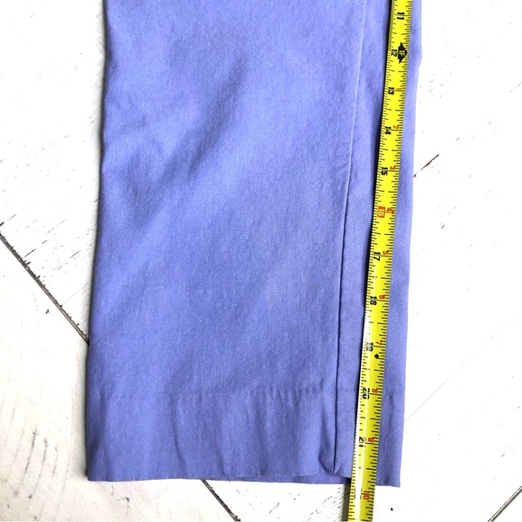 So Slimming By Chico’s Cropped Pants Sz 2 - Picture 14 of 16